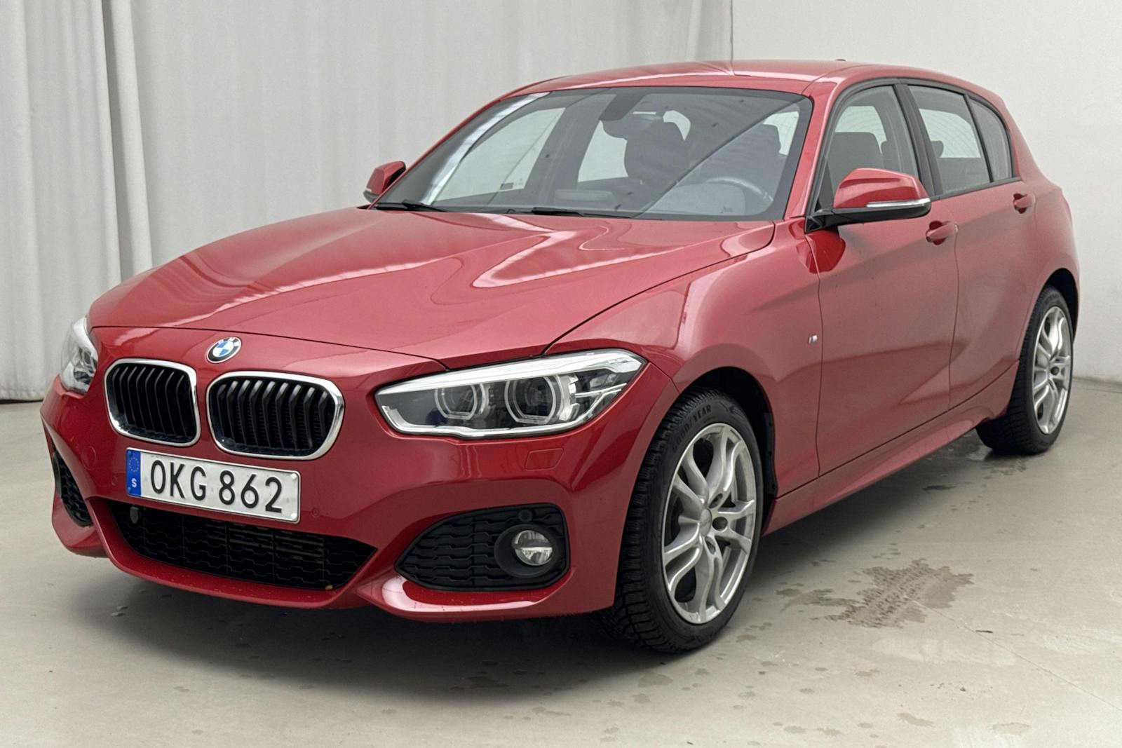 BMW 118