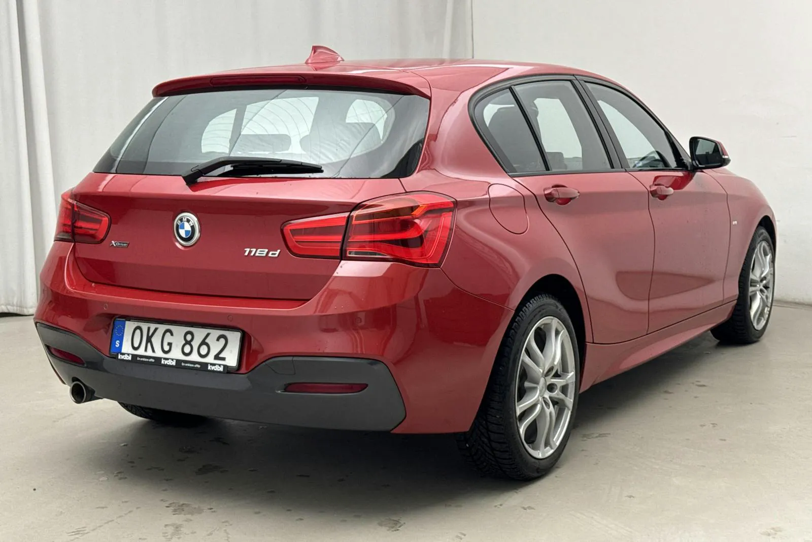 BMW 118 bild 3