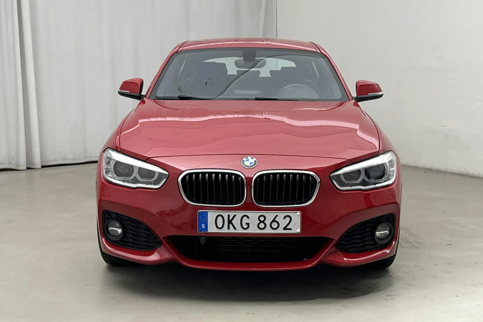 BMW 118 bild 4