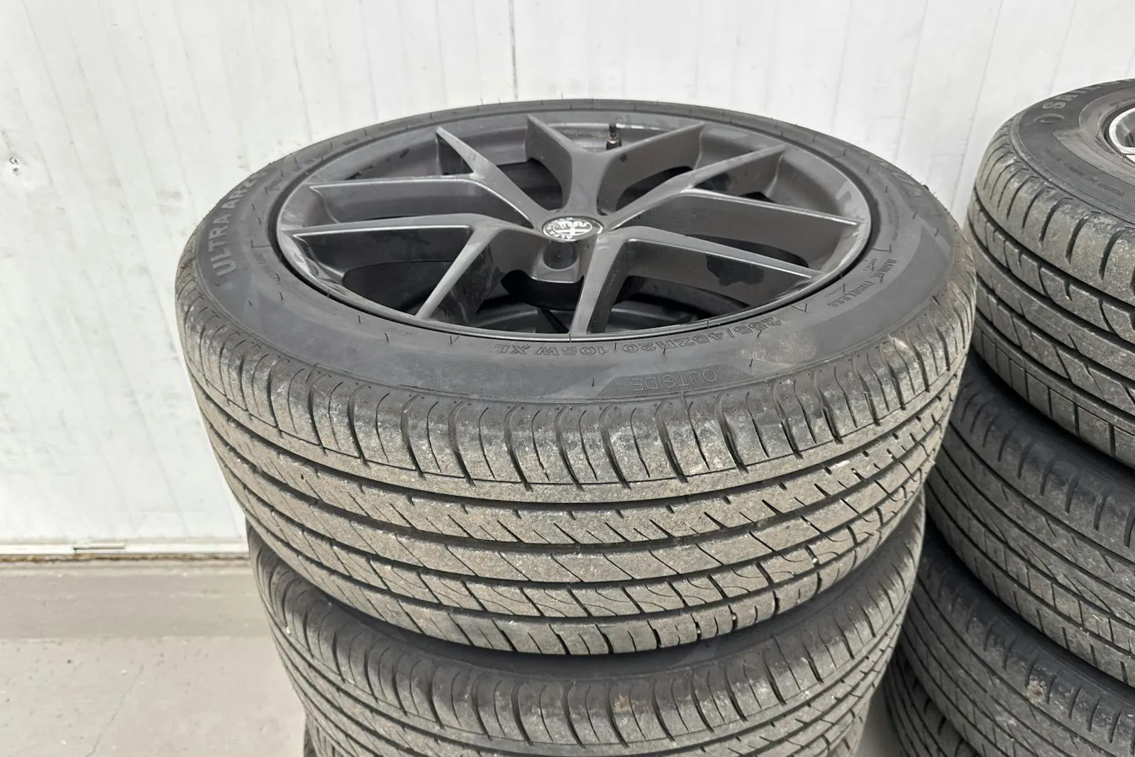 Alfa Romeo Stelvio bild 21