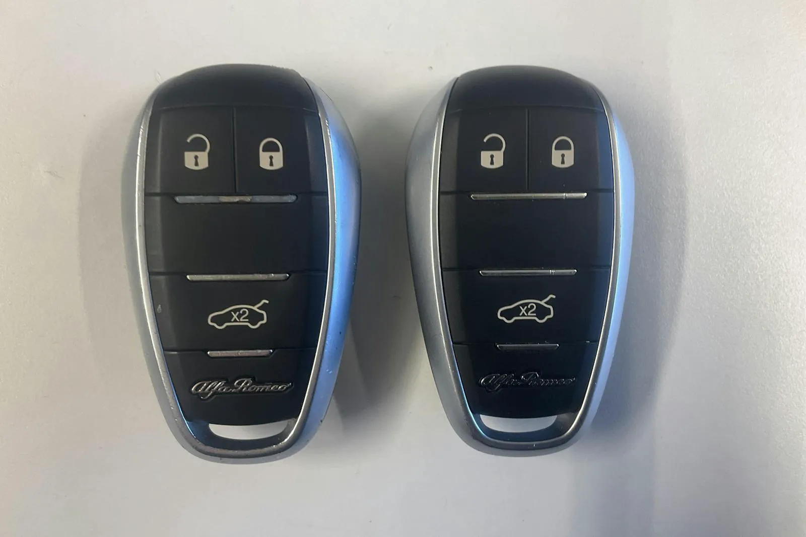 Alfa Romeo Stelvio bild 22