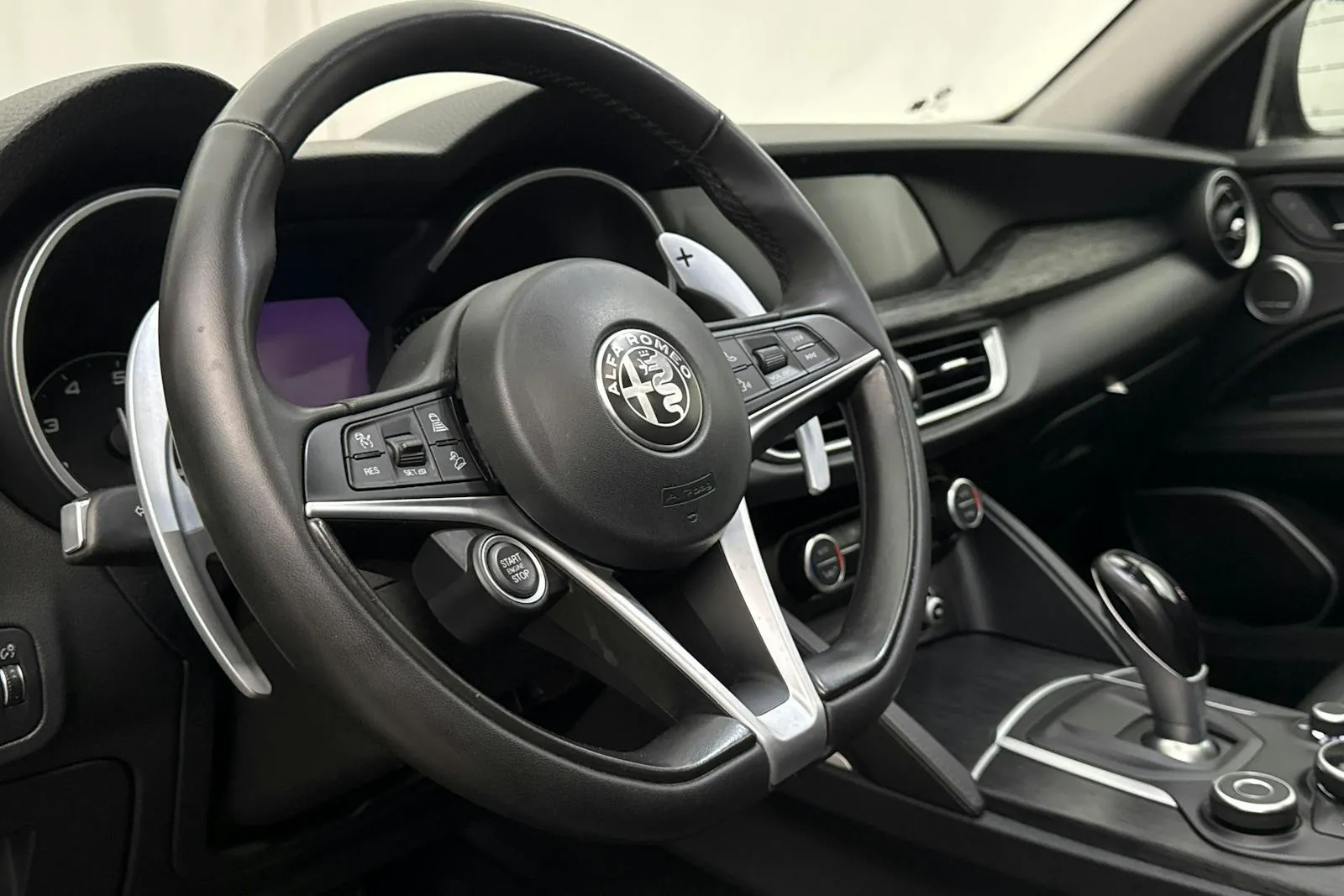 Alfa Romeo Stelvio bild 18