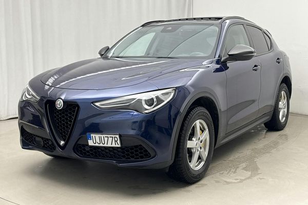 Alfa Romeo Stelvio 2.0 AWD (280hk) - 2019