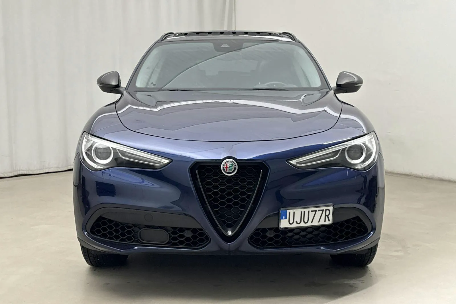 Alfa Romeo Stelvio bild 4