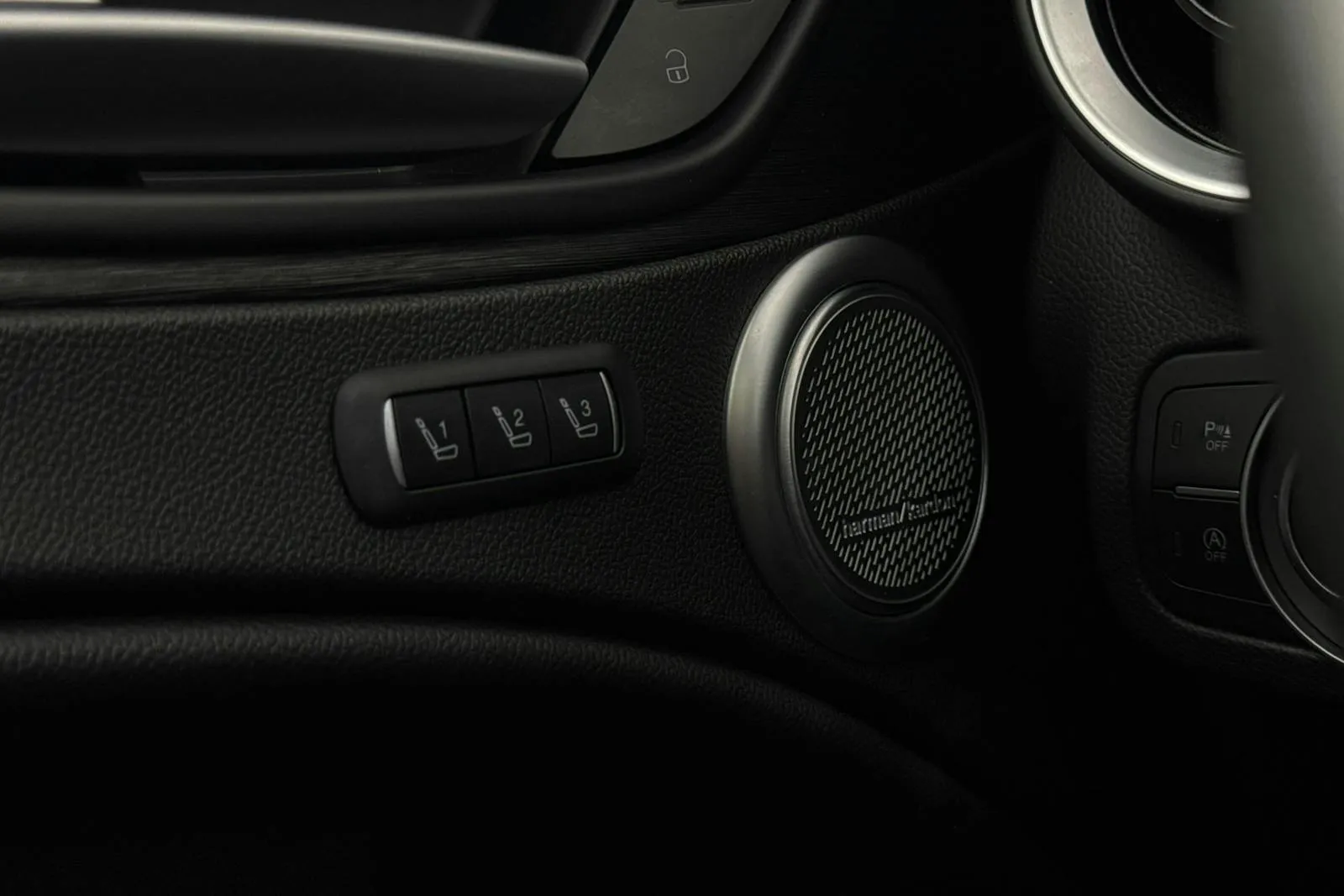 Alfa Romeo Stelvio bild 16