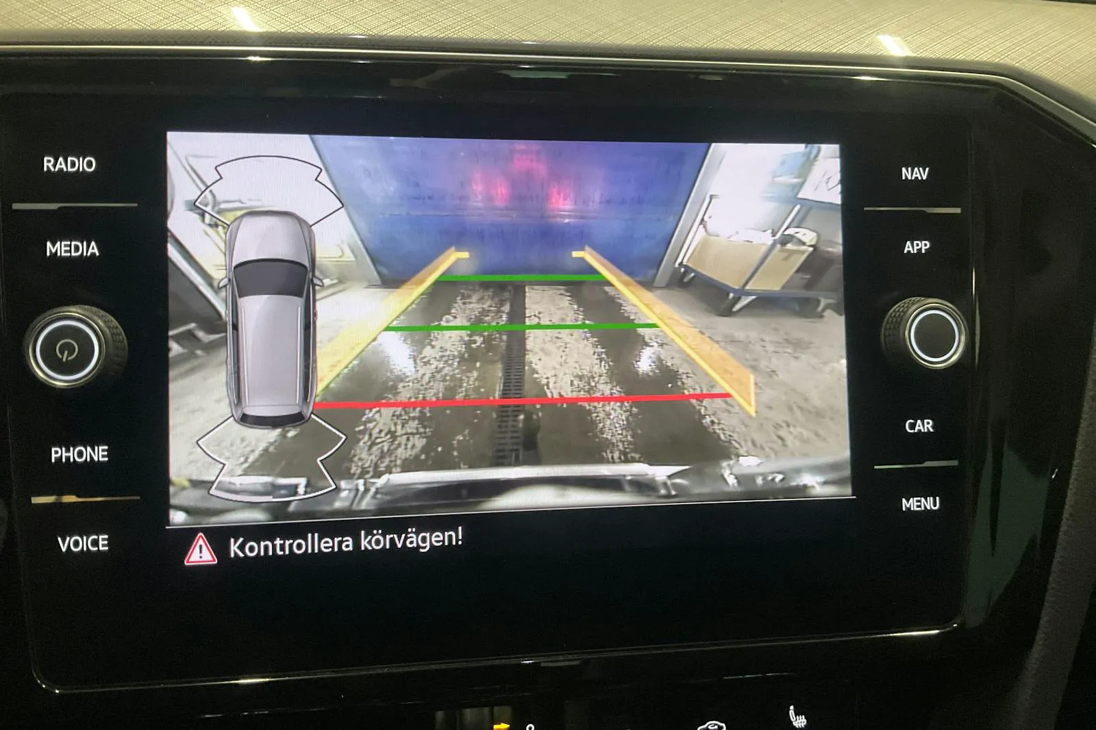 Volkswagen Passat bild 12