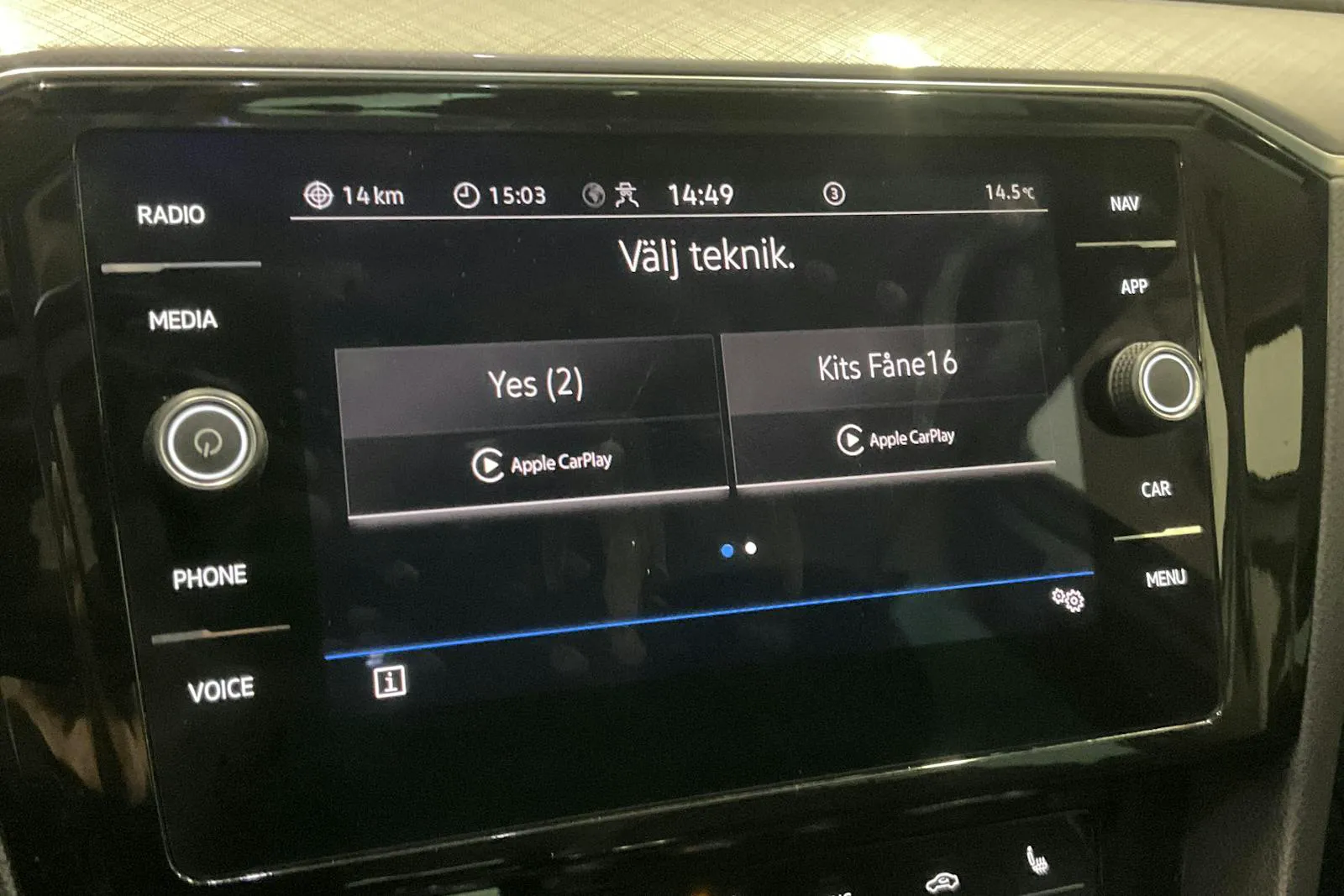 Volkswagen Passat bild 13