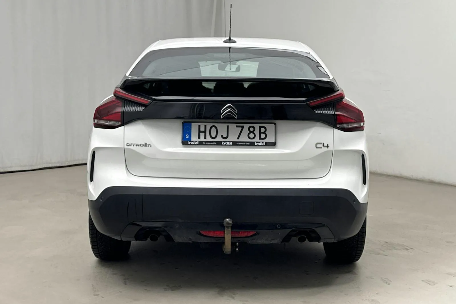 Citroen C4 bild 5
