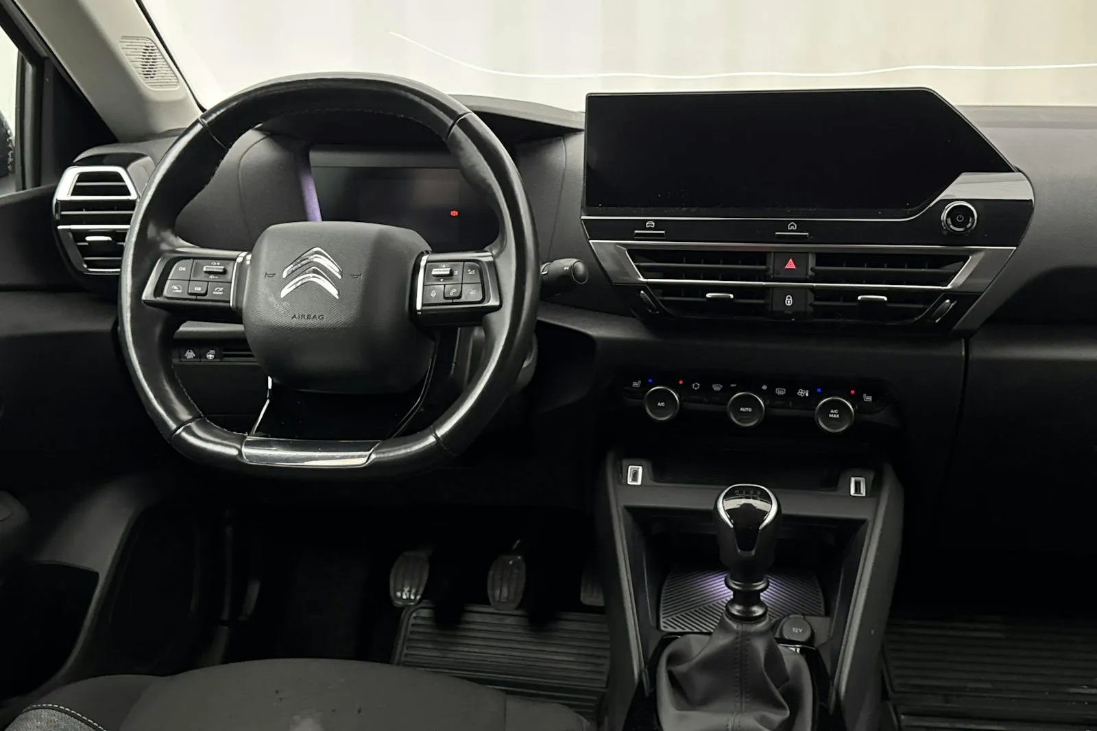 Citroen C4 bild 14