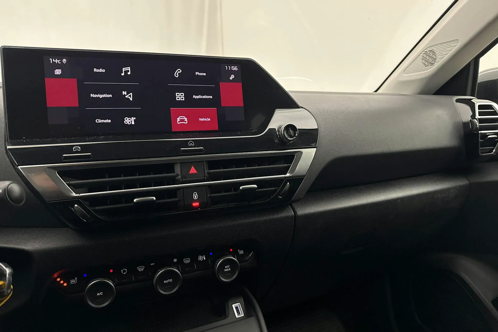 Citroen C4 bild 12