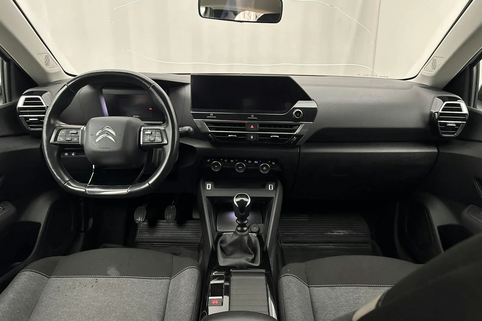 Citroen C4 bild 6