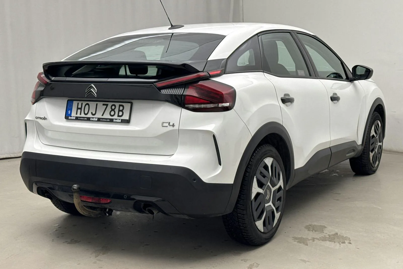 Citroen C4 bild 3