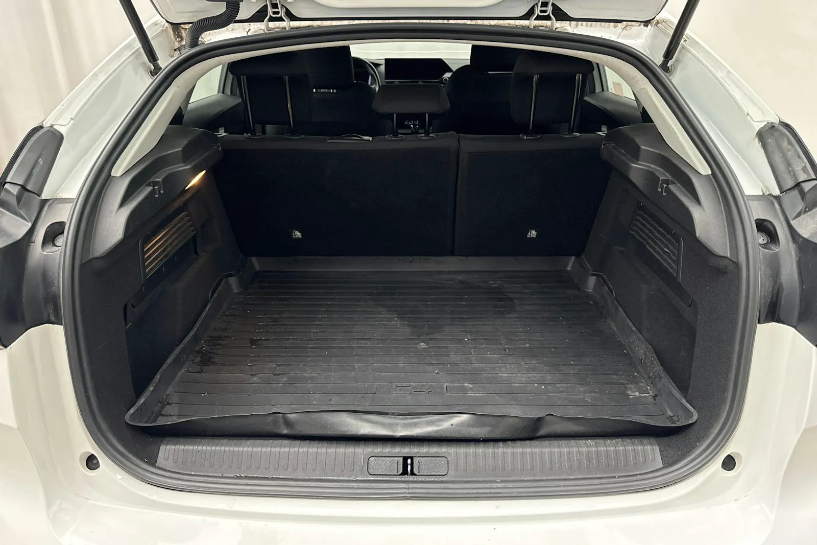 Citroen C4 bild 9