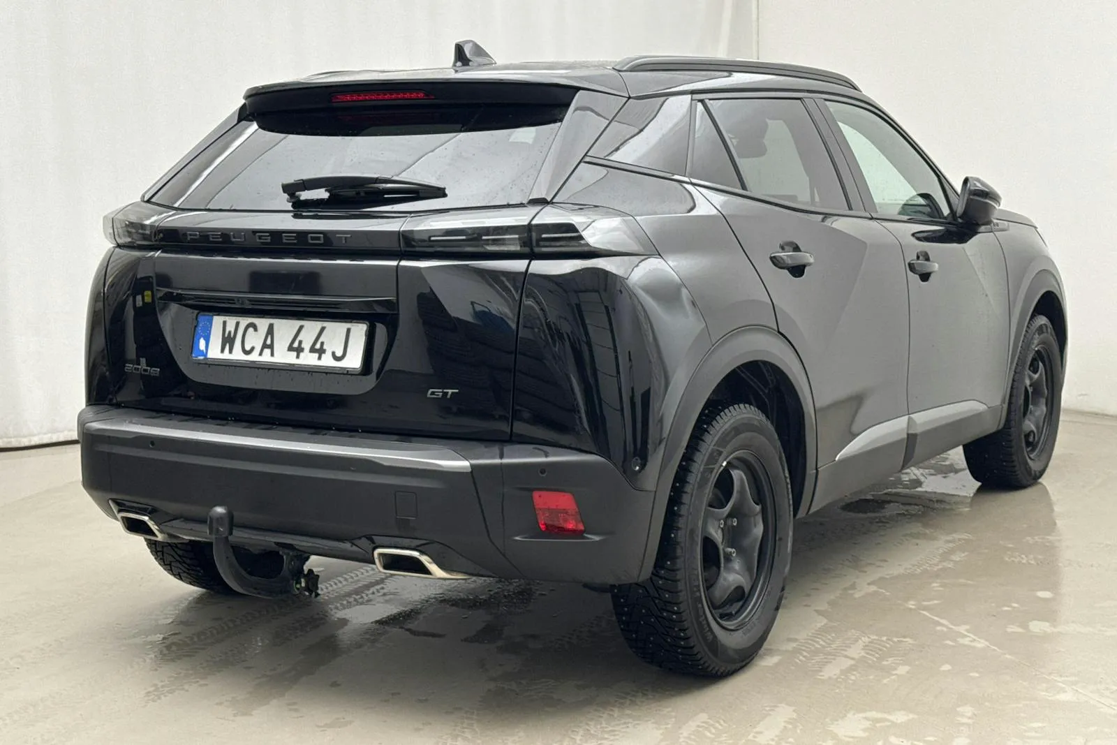Peugeot 2008 bild 3