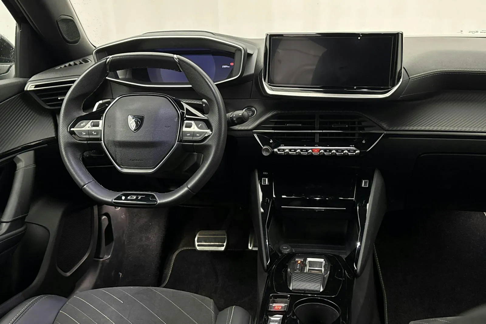 Peugeot 2008 bild 17
