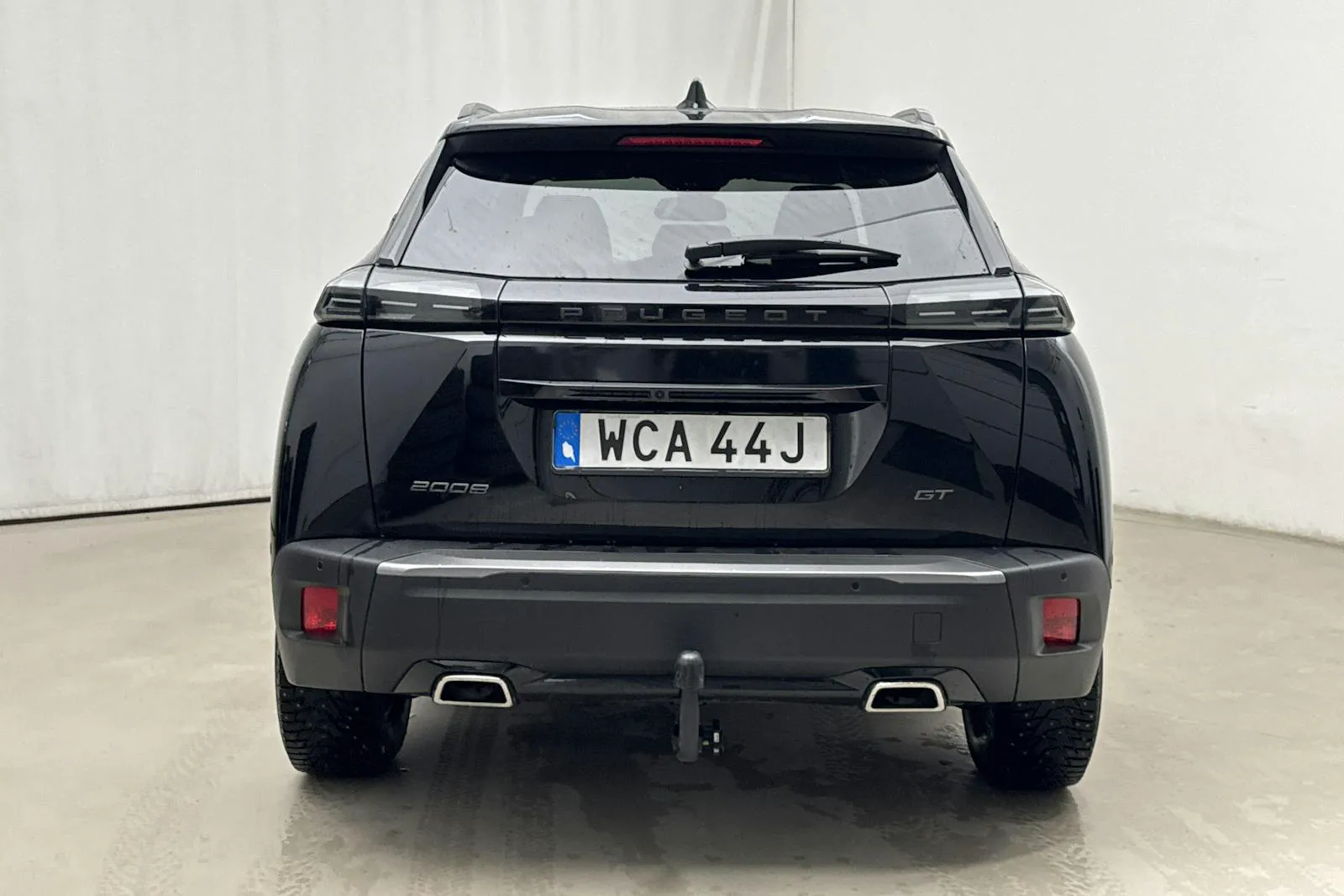Peugeot 2008 bild 5