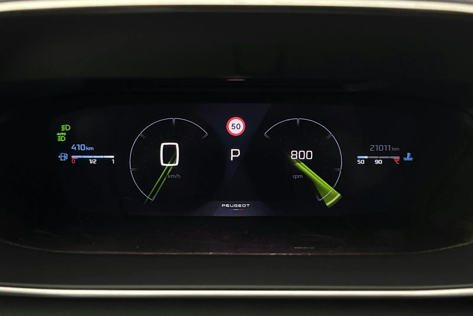 Peugeot 2008 bild 10