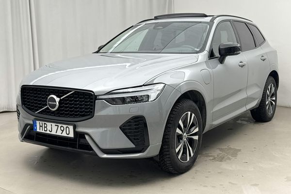 Volvo XC60 T6 AWD Recharge (350hk) - 2024