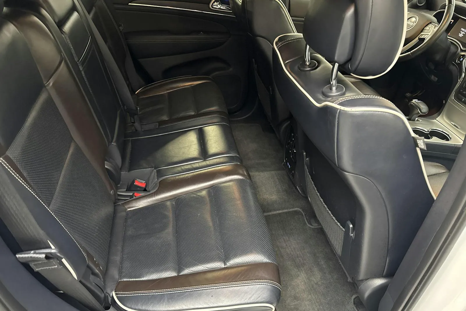 Jeep Grand Cherokee bild 8