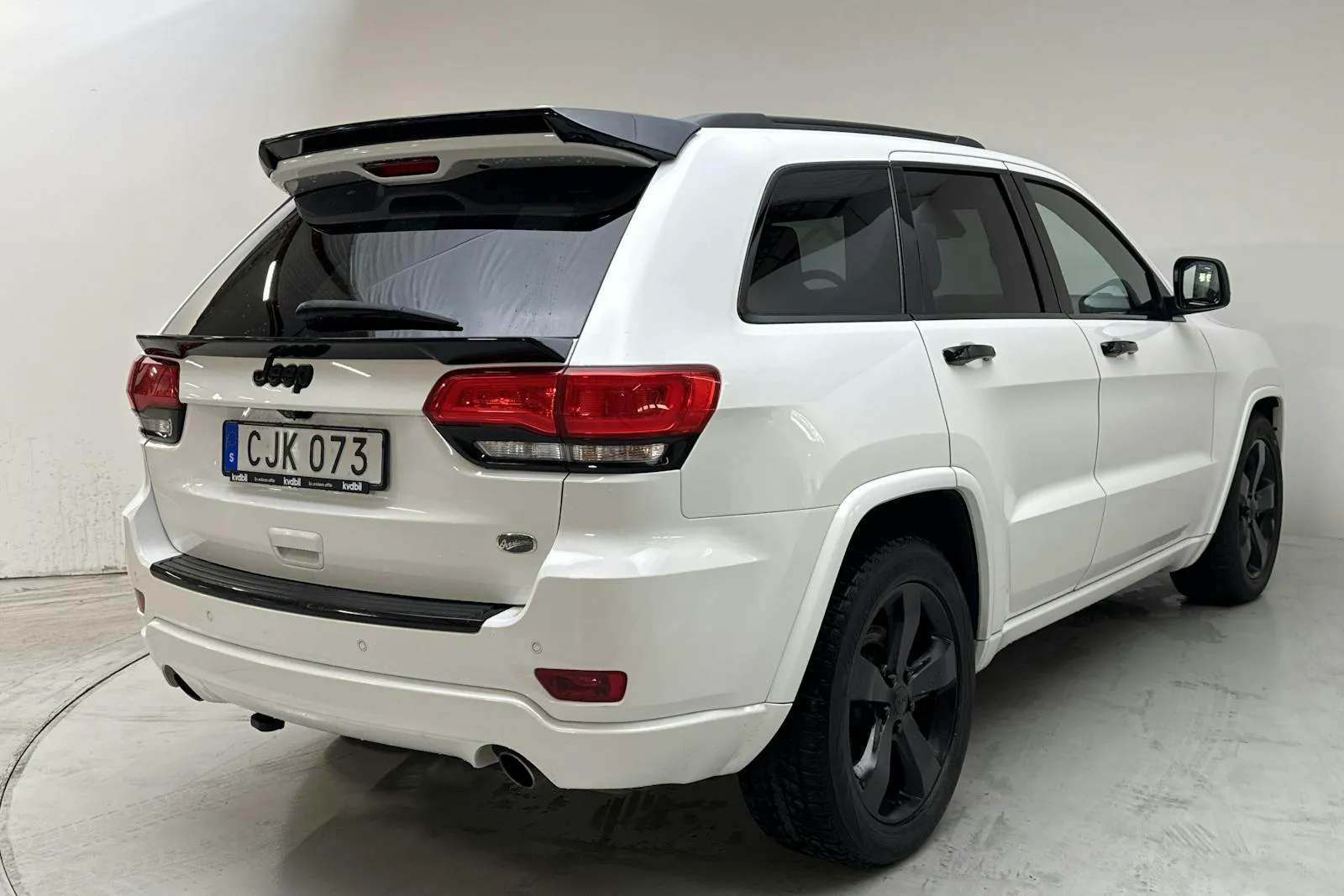 Jeep Grand Cherokee bild 3