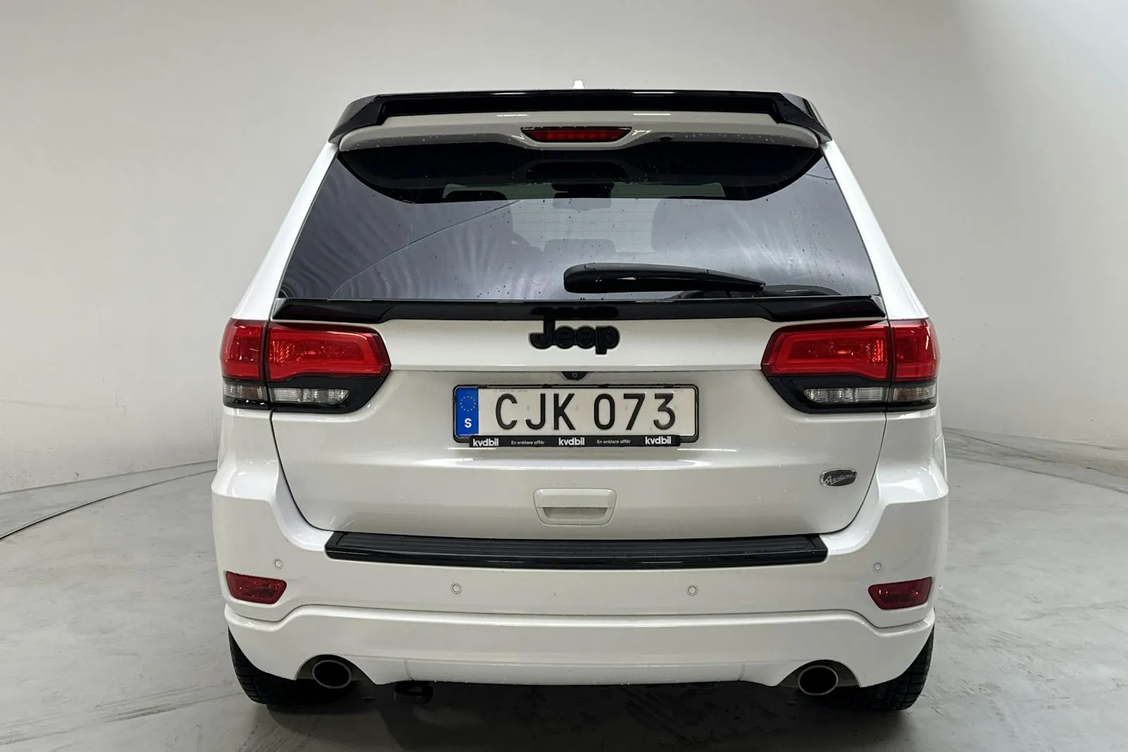 Jeep Grand Cherokee bild 5