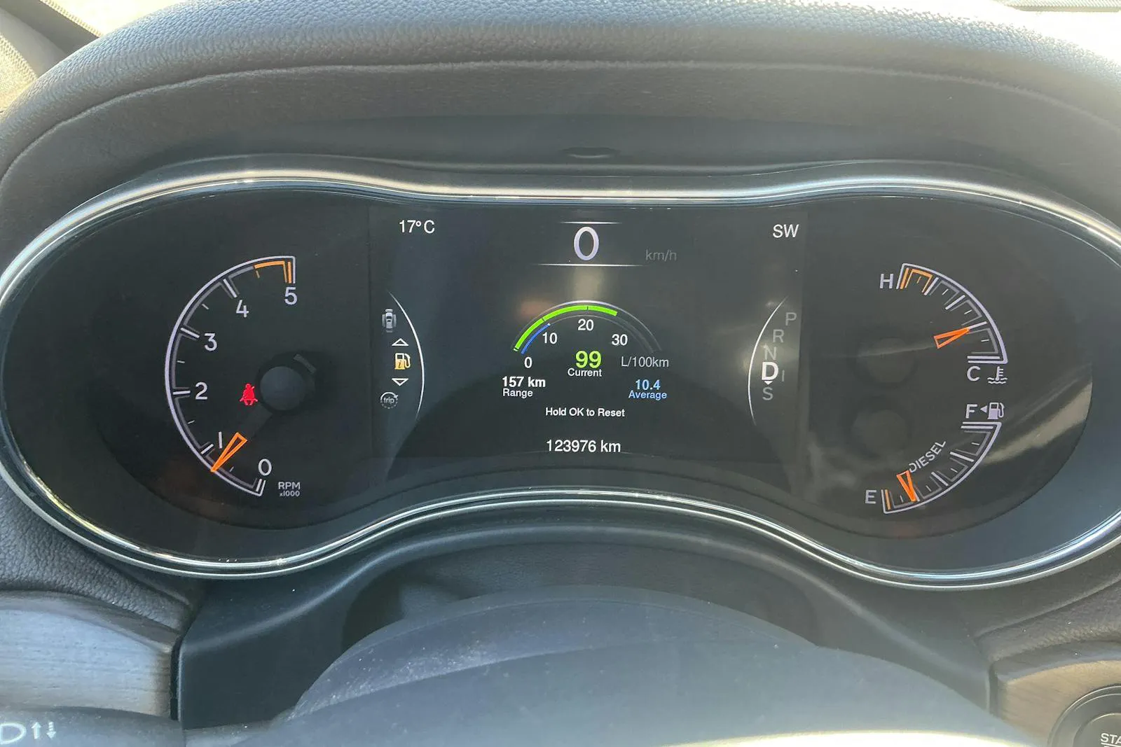 Jeep Grand Cherokee bild 10