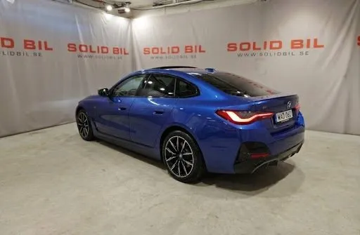 BMW i4 bild 7