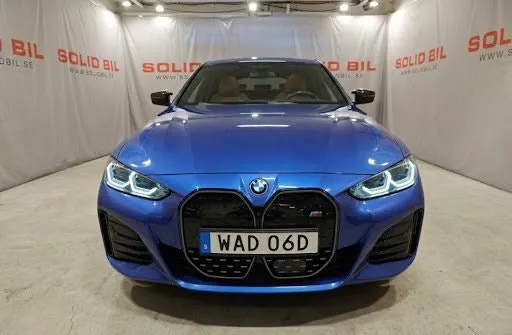 BMW i4 bild 3