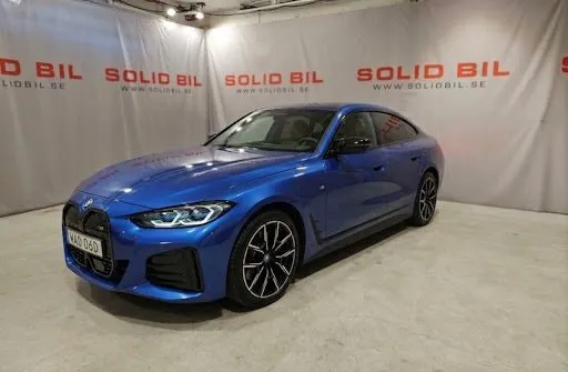 BMW i4 bild 4