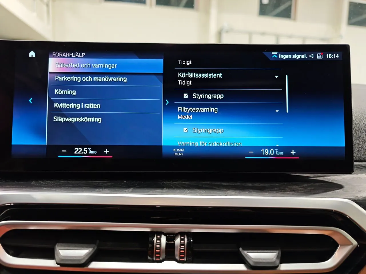 BMW i4 bild 17