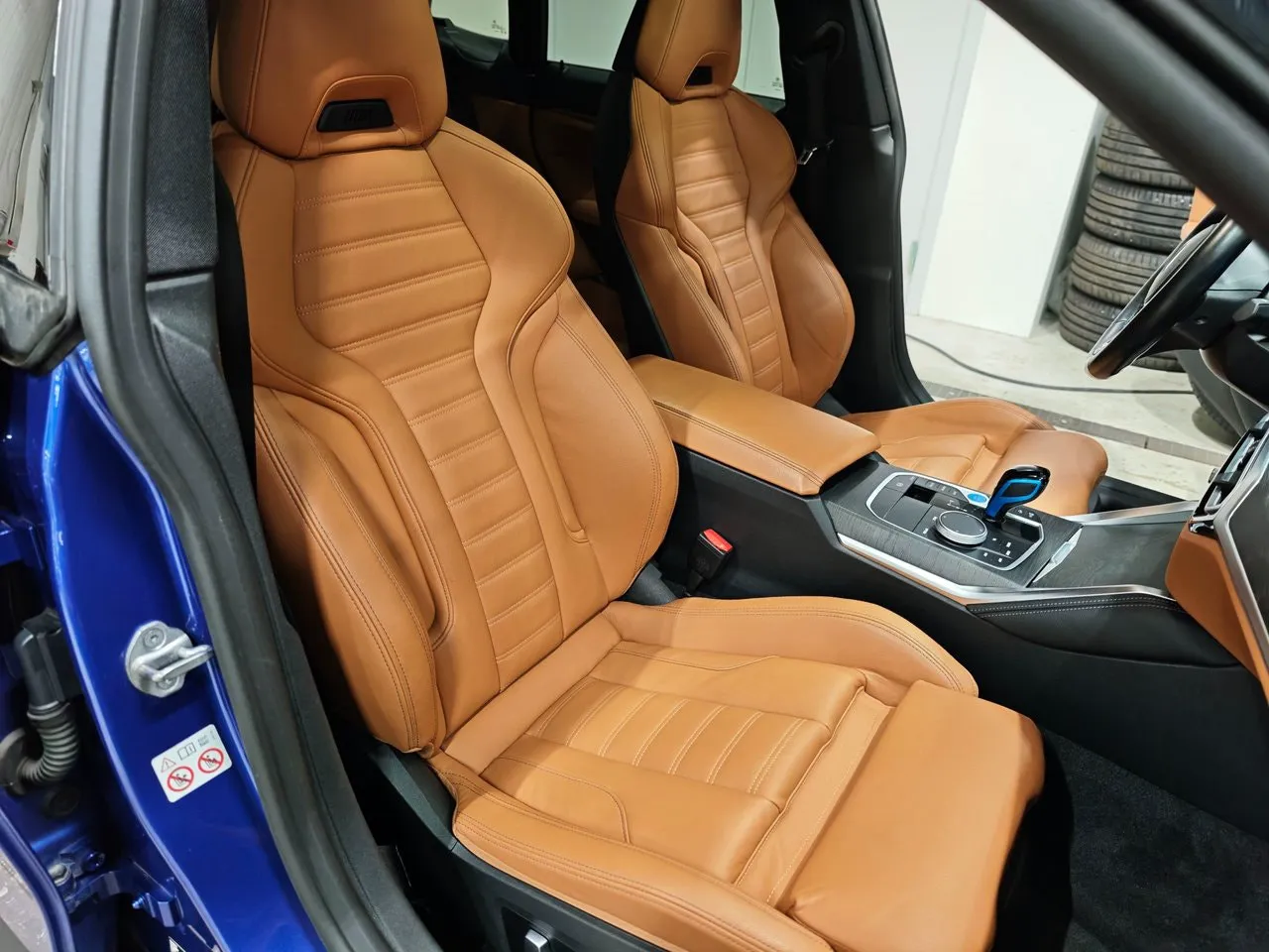BMW i4 bild 10