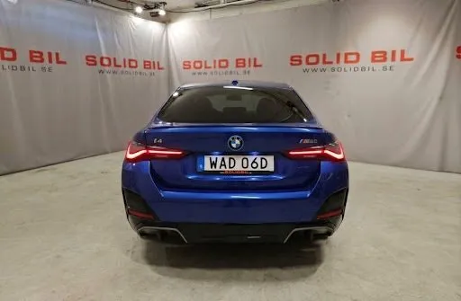 BMW i4 bild 6