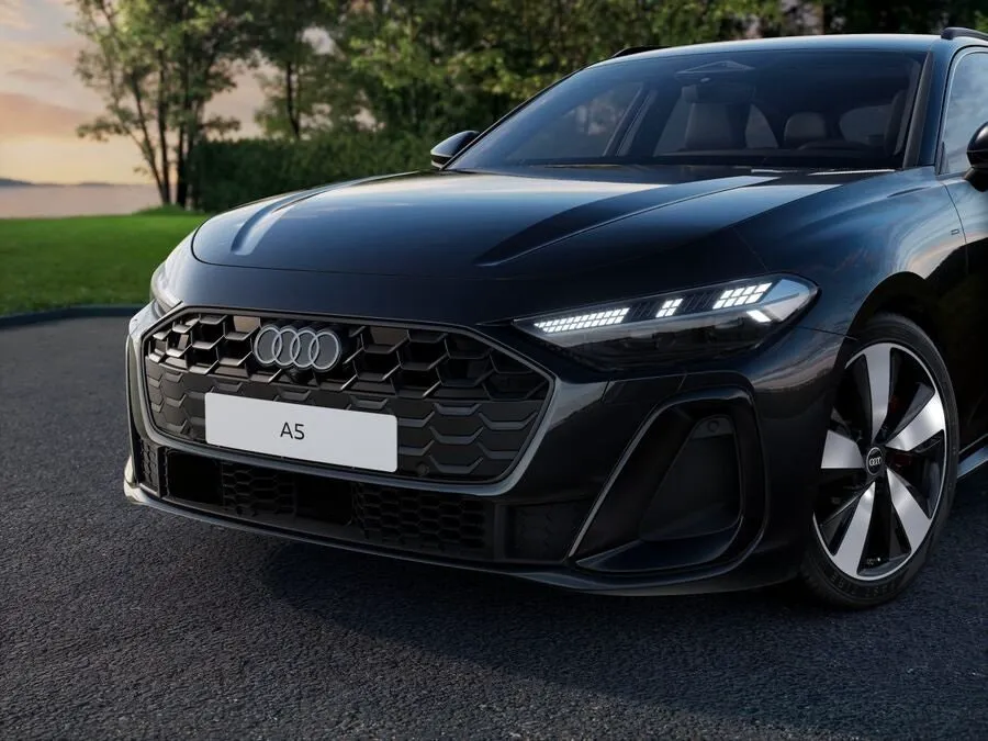 Audi A5 bild 6