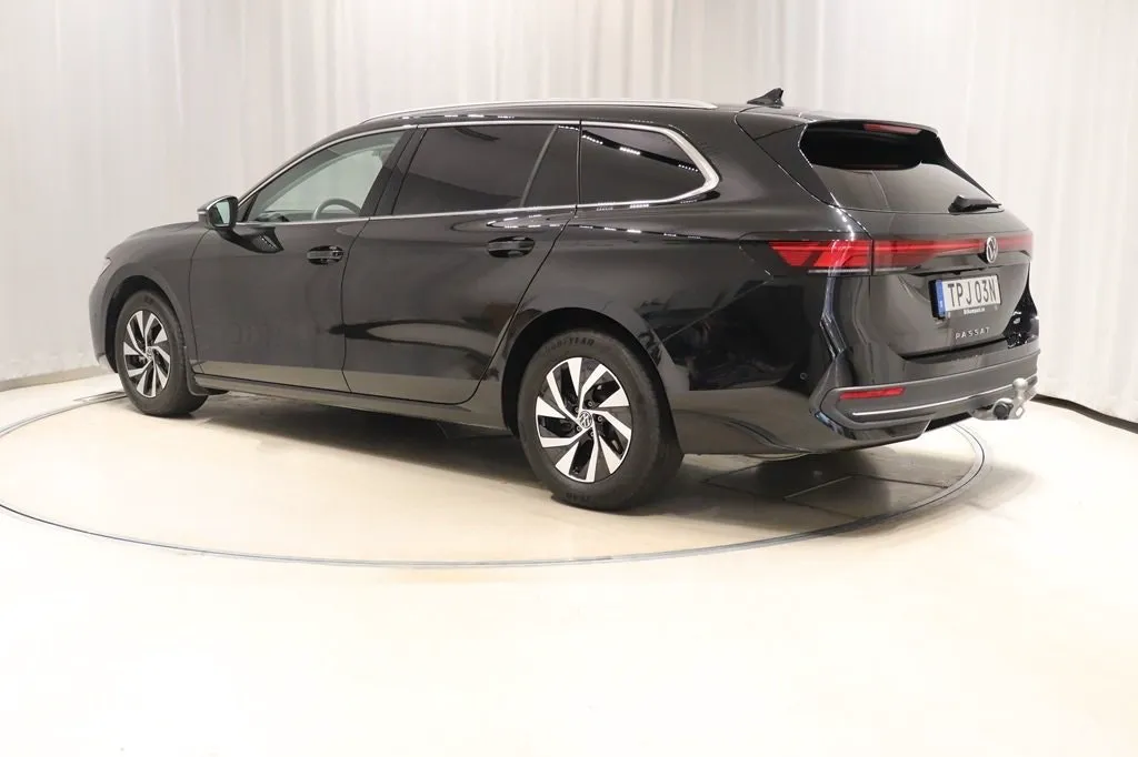 Volkswagen Passat bild 6