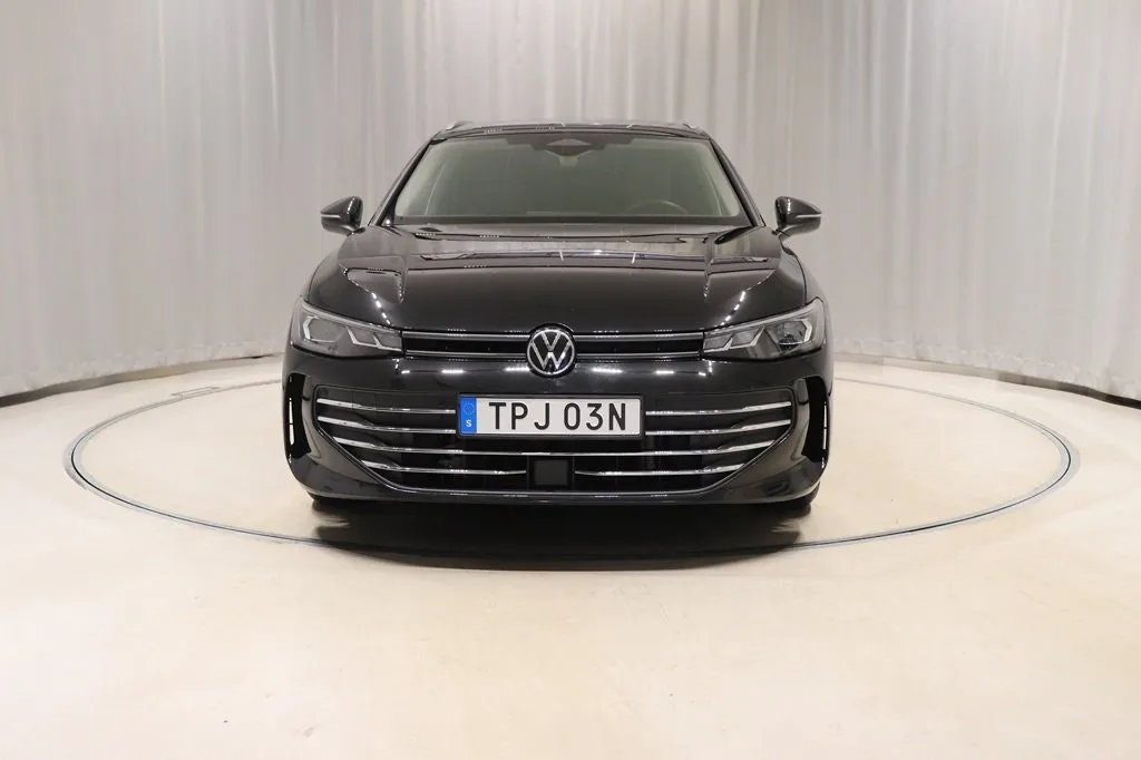 Volkswagen Passat bild 2