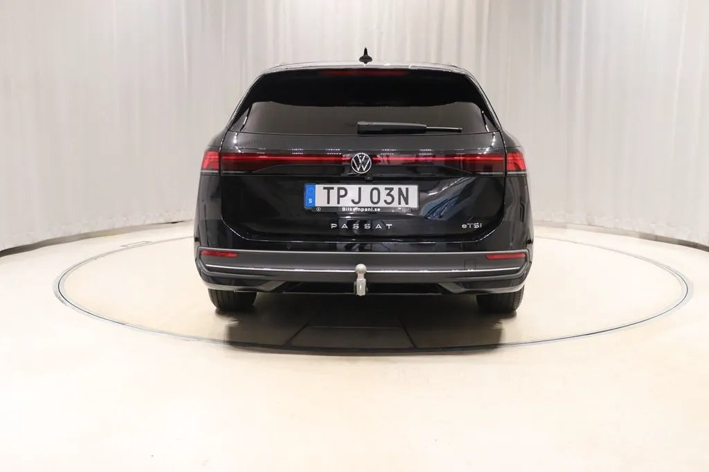Volkswagen Passat bild 5