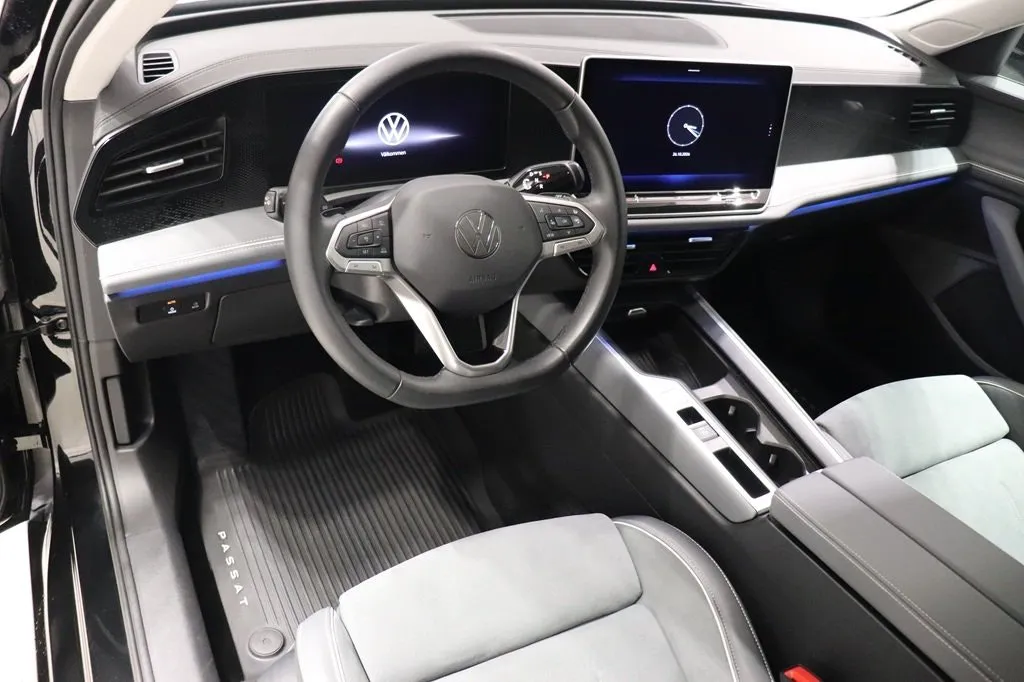 Volkswagen Passat bild 9