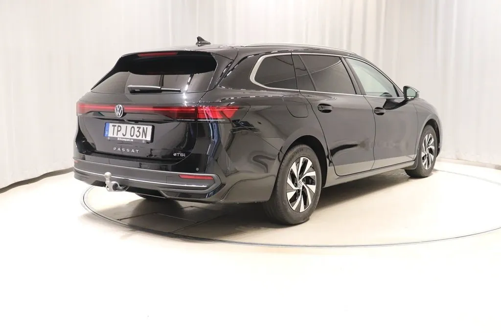 Volkswagen Passat bild 4