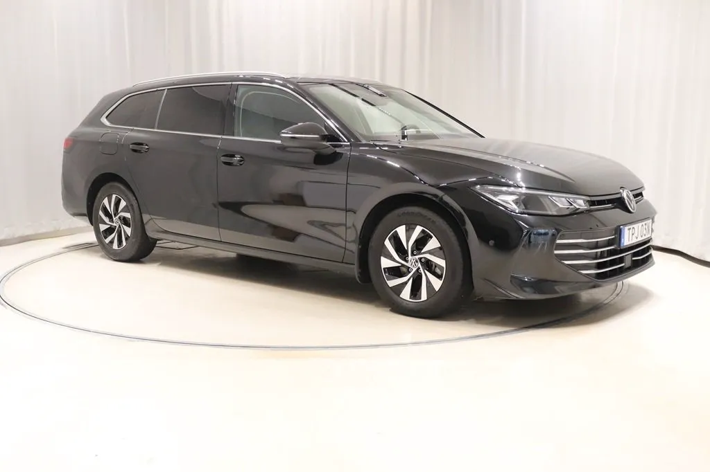 Volkswagen Passat bild 3