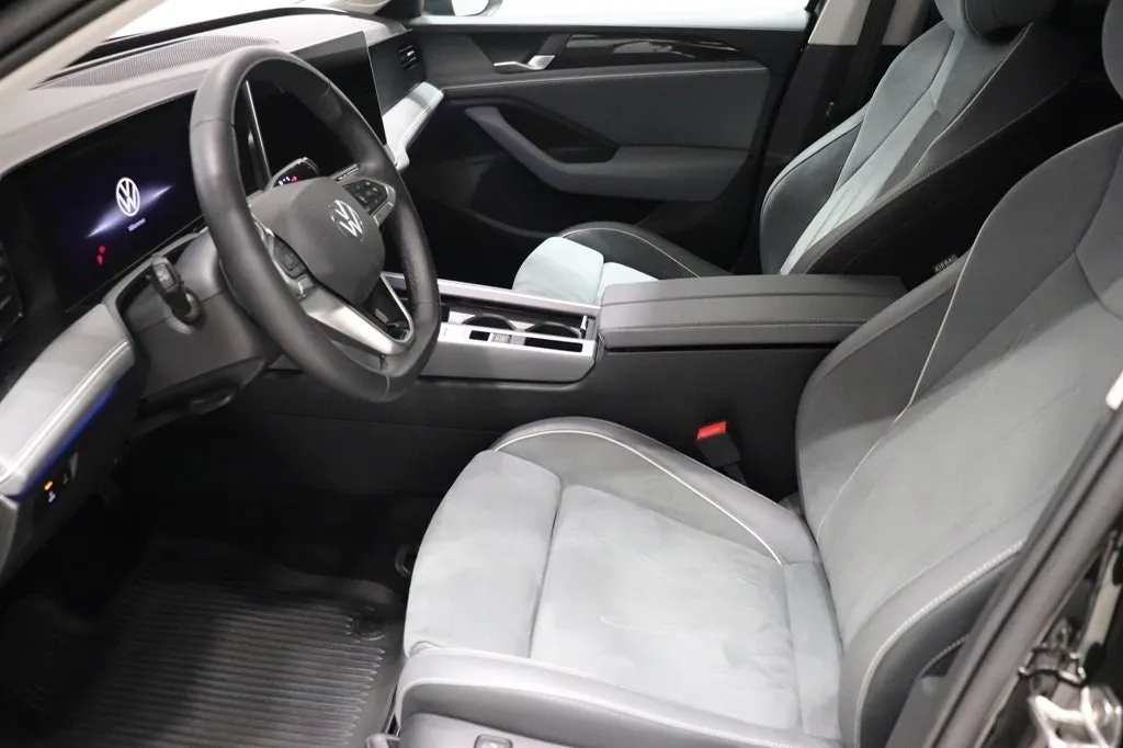 Volkswagen Passat bild 7