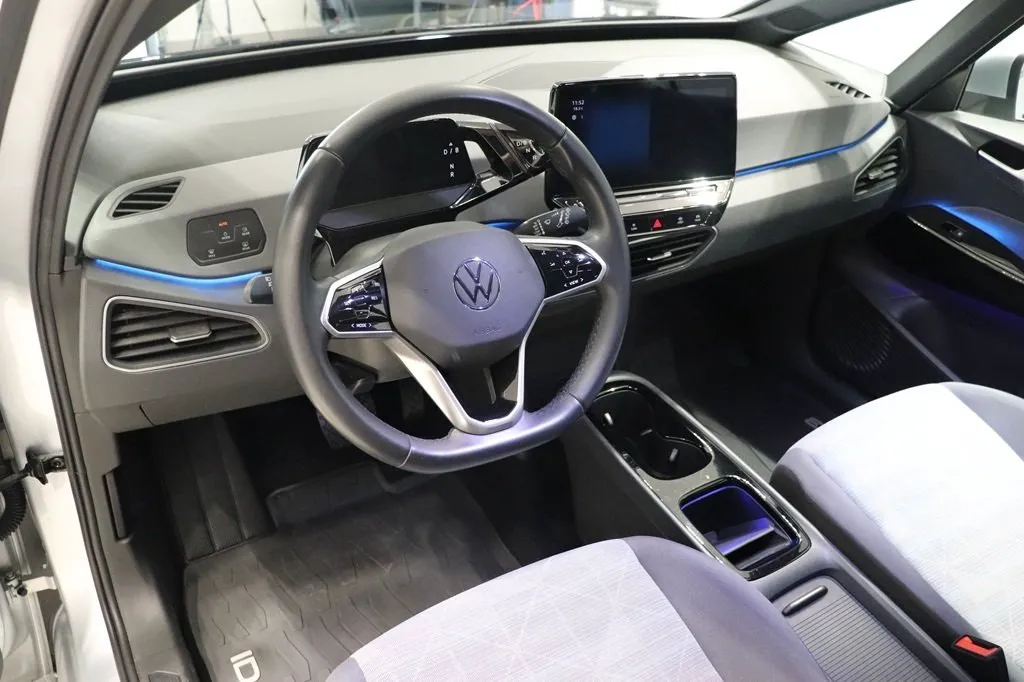 Volkswagen ID.3 bild 9