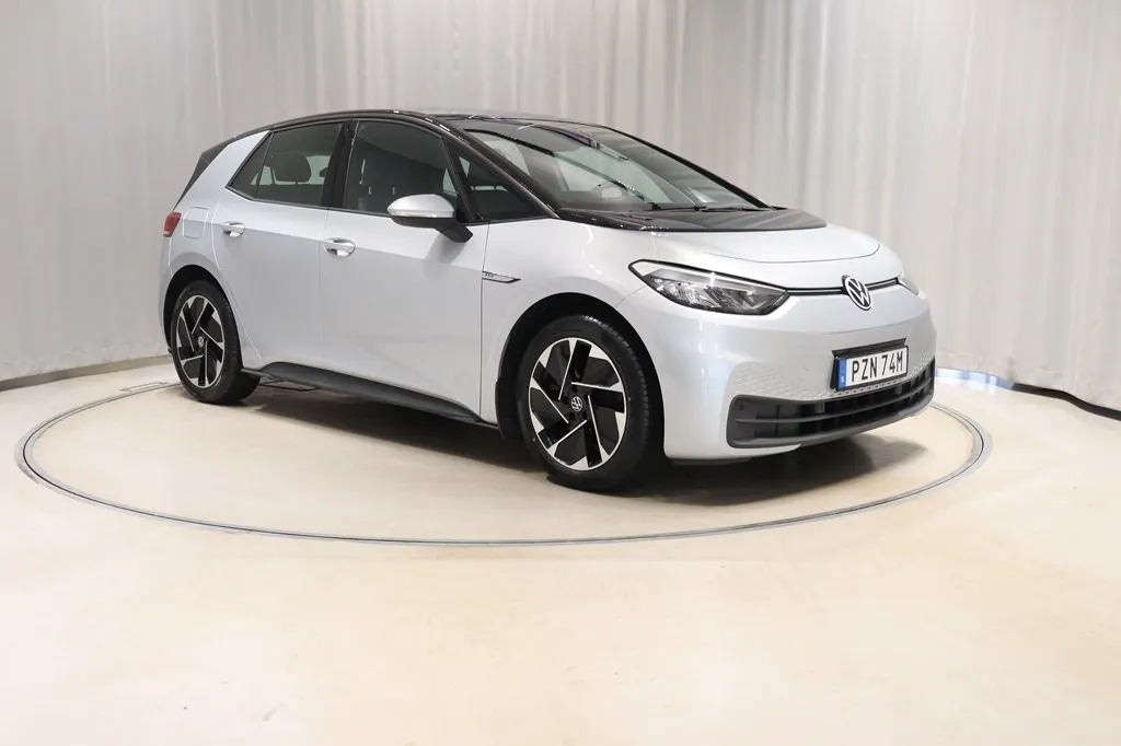 Volkswagen ID.3 bild 3