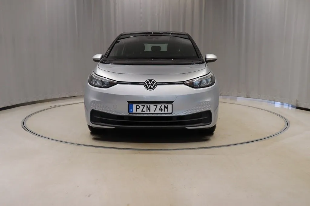 Volkswagen ID.3 bild 2