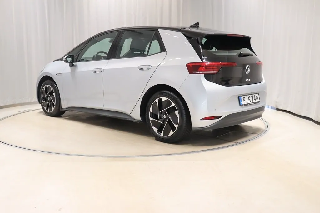 Volkswagen ID.3 bild 6