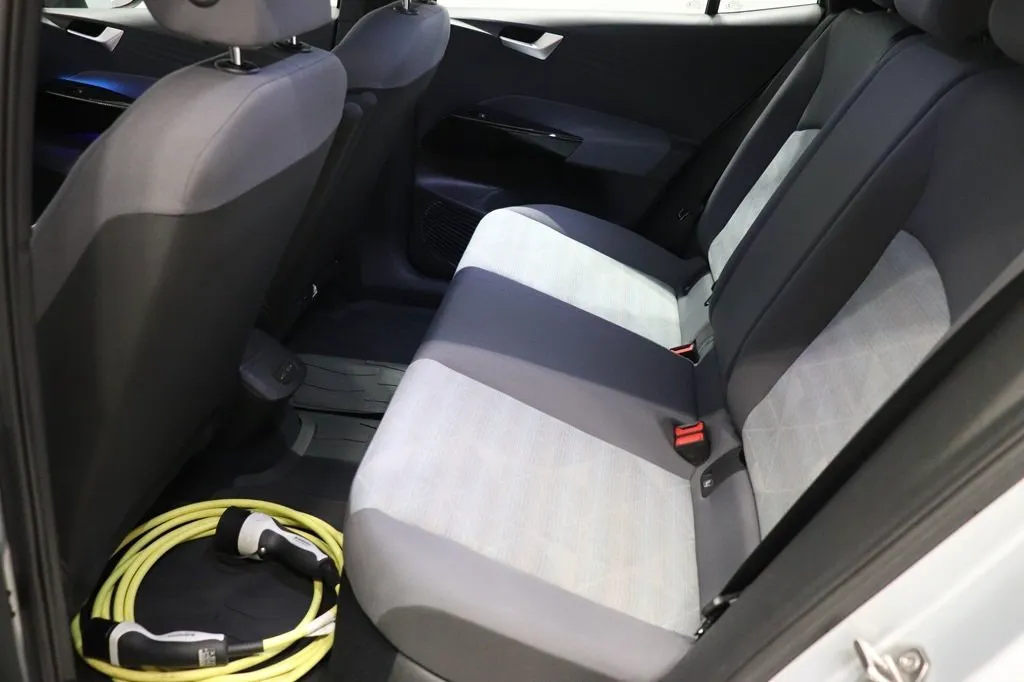 Volkswagen ID.3 bild 8