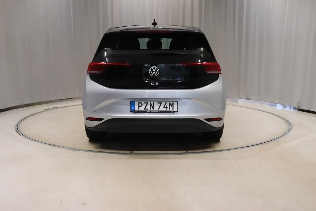 Volkswagen ID.3 bild 5