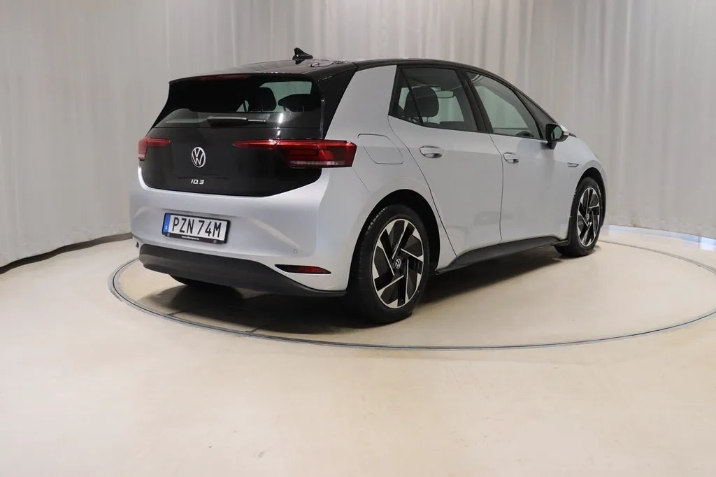 Volkswagen ID.3 bild 4