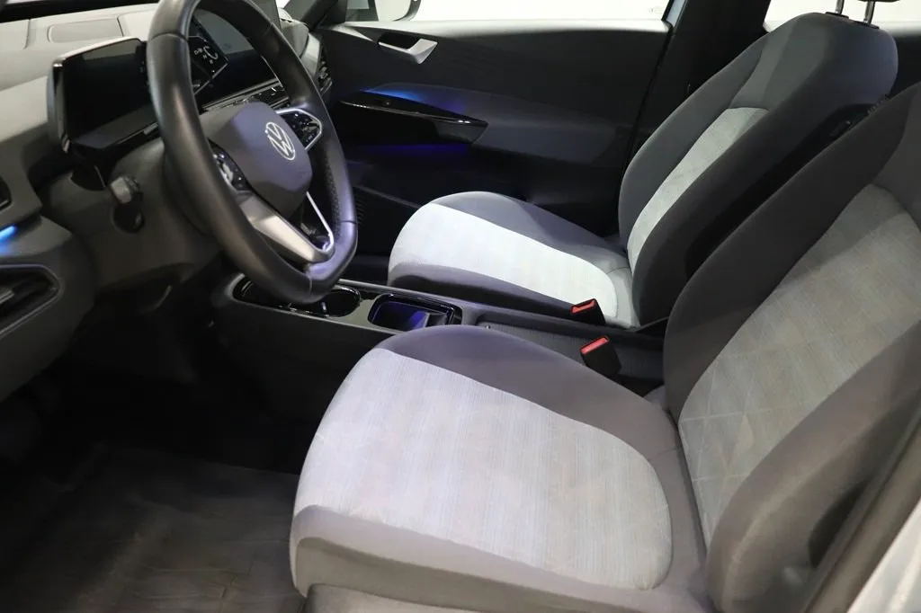 Volkswagen ID.3 bild 7