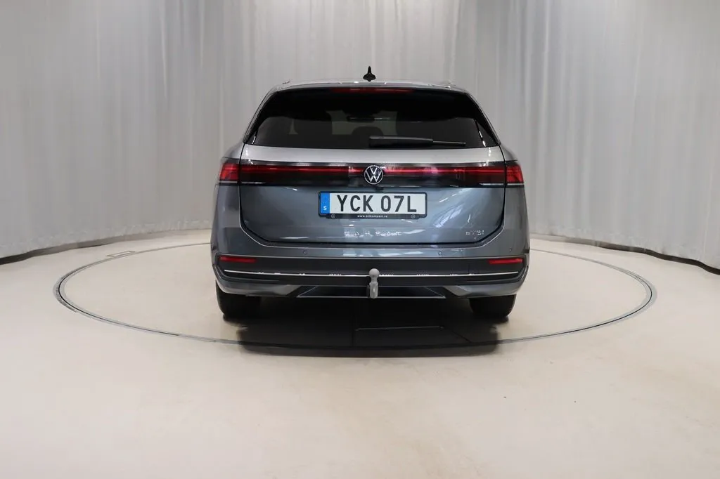Volkswagen Passat bild 5
