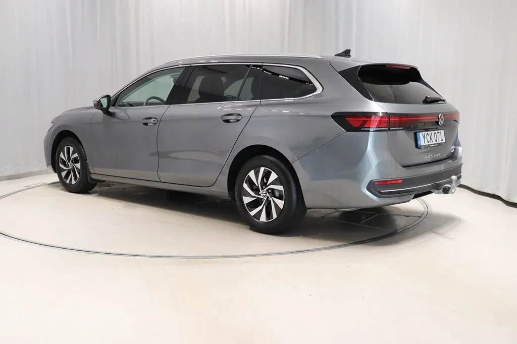 Volkswagen Passat bild 6